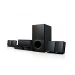 LG LHD627 1000W 5.1Ch DVD Home Theater System