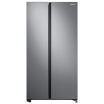 Samsung 665L Fridge RS62R5005M9 -SIDE BY SIDE Frost Free