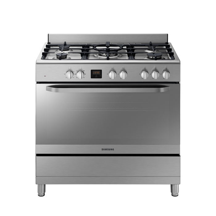 samsung-ny90t5010ss-5-gas-cooker-stainless-steel,-90cm-1