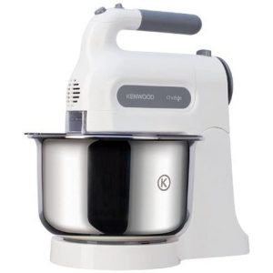 Kenwood Metal Bowl Hand Mixer (HM680) 350W
