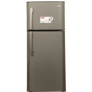 Von DOUBLE DOOR (VART-28NGS) TOP MOUNT Fridge