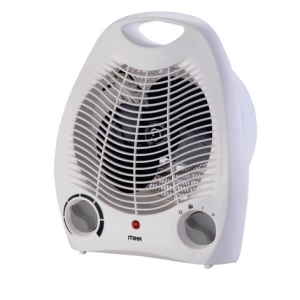 Mika Fan Heater, 1000-2000W (MH101)