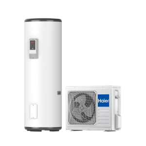 Haier 300L Split unit Heat Pump Water Heater – HP300S1