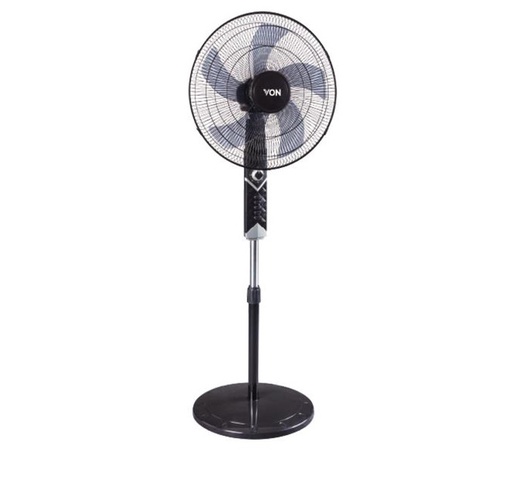 Von Hotpoint 18in Floor Standing Fan (VSNJ8621K)