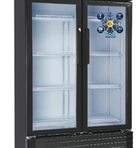 VON VZC62DXK Vertical Cooler- 615L
