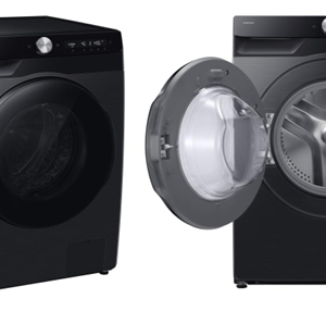 SAMSUNG 10KG WASHER DRYER: WD10HG6U94BBNQ
