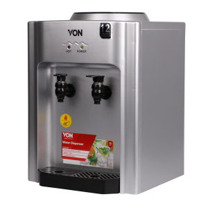 VON TABLE TOP WATER DISPENSER HOT & NORMAL(VADA1100Y)