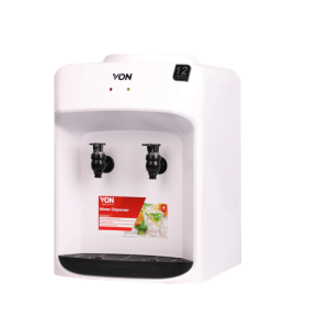 VON TABLE TOP WATER DISPENSER NORMAL(VADA1001W)