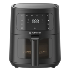 Nutricook NC-AFE150 Air Fryer 4.5L 1500W - Black
