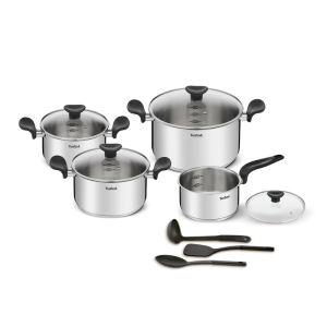 TEFAL PRIMARY COOKWARE SET: E308SB74