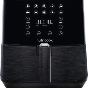 Nutricook NC-AF205K 2 Rapid Air Fryer 5.5L