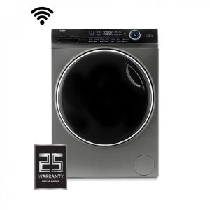 HAIER 10KG Front Load WiFi Smart Washing Machine (DD Motor) – HW100-B14979S8U1