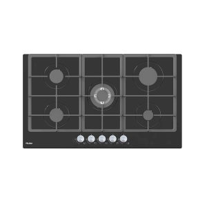Haier 5 Burners 90cm Built-in Cooker Hob HOB-G95CT3B