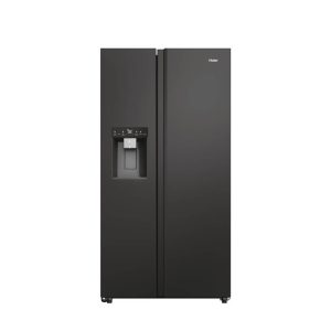Haier 601L Fridge Sunlight Steel HSW59F18EIPT Inverter/No Frost