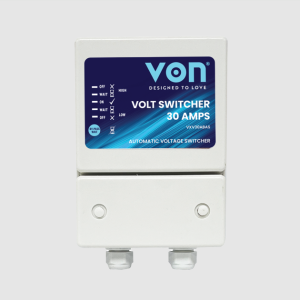 Von Volt Switcher 30 AMPS(AMPS/VXV30ABAS)