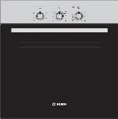 Bosch HBF011BR2M Built In Oven 4 Functions, 60CM - Stainless Steel