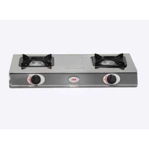 VON HOTPOINT TABLE TOP COOKER 2 BURNERS(HPTT2012S/VAC7J201X)