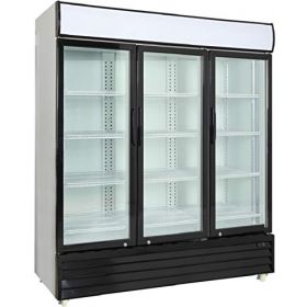 Ramtons 3 Door Showcase Chiller 1510L(RF/193)
