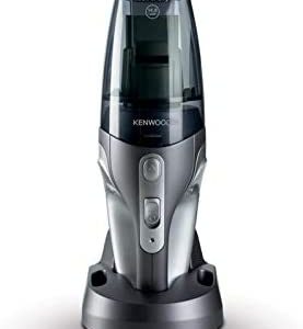 Kenwood Wet & Dry Handheld Vacuum Cleaner – 0.5L(HVP19.000SI)
