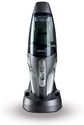 Kenwood Wet & Dry Handheld Vacuum Cleaner – 0.5L(HVP19.000SI)