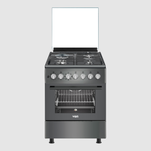 Von Cooker 3 Gas + 1 Electric (VCF663151FFG)