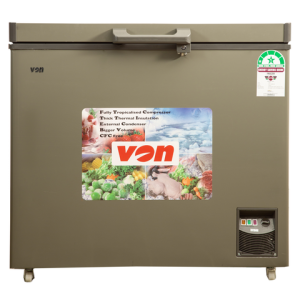 VON HOTPOINT SHOWCASE FREEZER 200L(HCFH260SS/VAFC26DUS)