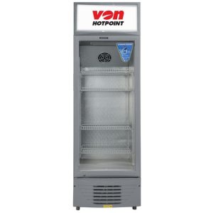 VON HOTPOINT VERTICAL COOLER 150L(HPBC158W/VARV15DAS)