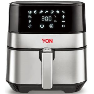 VON Hotpoint Air Fryer 3.5L 1300W(HAF301BK/VSYA35BBK/ VSYA45MGK)