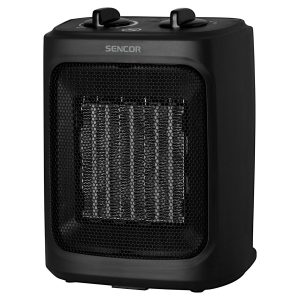 SENCOR HOT AIR FAN HEATER 2000W(SFH 7701BK )