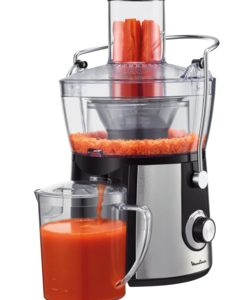 MOULINEX 1000W JUICER: (JU660D27)
