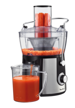 MOULINEX 1000W JUICER: (JU660D27)