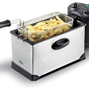 Kenwood Deep Fryer – 3L (DFM50.000SS)