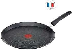 TEFAL SUPERCOOK PANCAKE PAN 25CM: B4593885