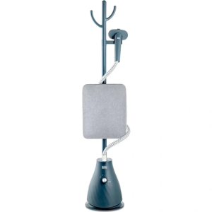 Black+Decker Single Pole Garment Steamer, Blue – 1950W (GST1820-B5)