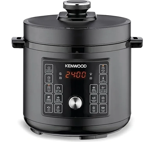 Kenwood Multi Cooker 6L Smart Pot(PCM90.000BK)