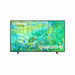 Samsung 50CU8000 50 Inch Crystal 4K UHD Smart LED TV With Built In Receiver (2023)