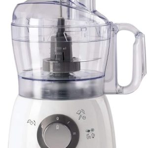 Black+Decker Food Processor with 18 Functions 400W 1.2L(FX400-B5)