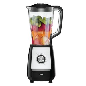 MIKA 1.75L, 600W BLENDER (MBLR601/BS)