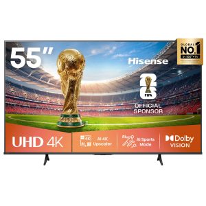 Hisense 55A6Q UHD Smart VIDAA 4K TV