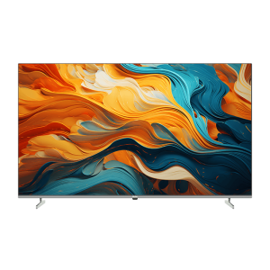 Haier 55in Google TV 4K QLED HDR10 Frameless Gaming TV – H55S80EUK