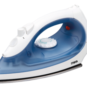 MIKA STEAM IRON WITH WATER SPRAYER 1600W(MSTI405)