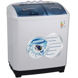 VON Twin Tub Washing Machine10 Kg(HPTT10 / VALW-10MLW)