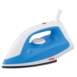 VON Hotpoint Dry Iron(VSID10BSL) 1300W