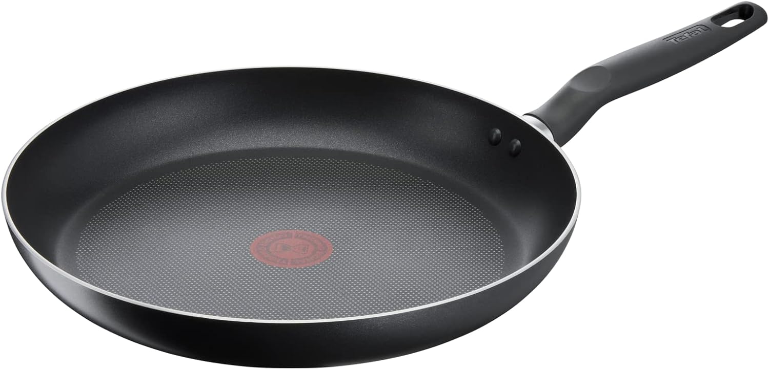 TEFAL SUPER COOK ALUMINIUM NON STICK PTFE FRY PAN 32 cm:B4590884
