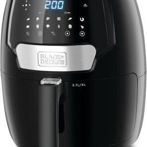 Black and Decker AF4037-B5 Airfryer – 3.7L