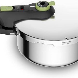 TEFAL SECURE TRENDY PRESSURE COOKER 6L: P2580702