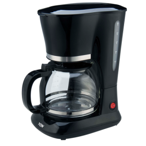 Von VSCD12MVK Coffee Maker 1.25L 12 Cup(VSCD12MVK)