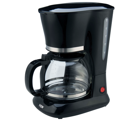 Von VSCD12MVK Coffee Maker 1.25L 12 Cup(VSCD12MVK)