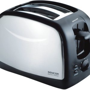 Sencor Double Slice Toaster, 850 Watt (STS 2651)