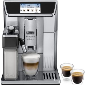 DELONGHI Pump Espresso Machine Coffee Maker 1450 W, 1 Liter(ECAM650.85.MS)